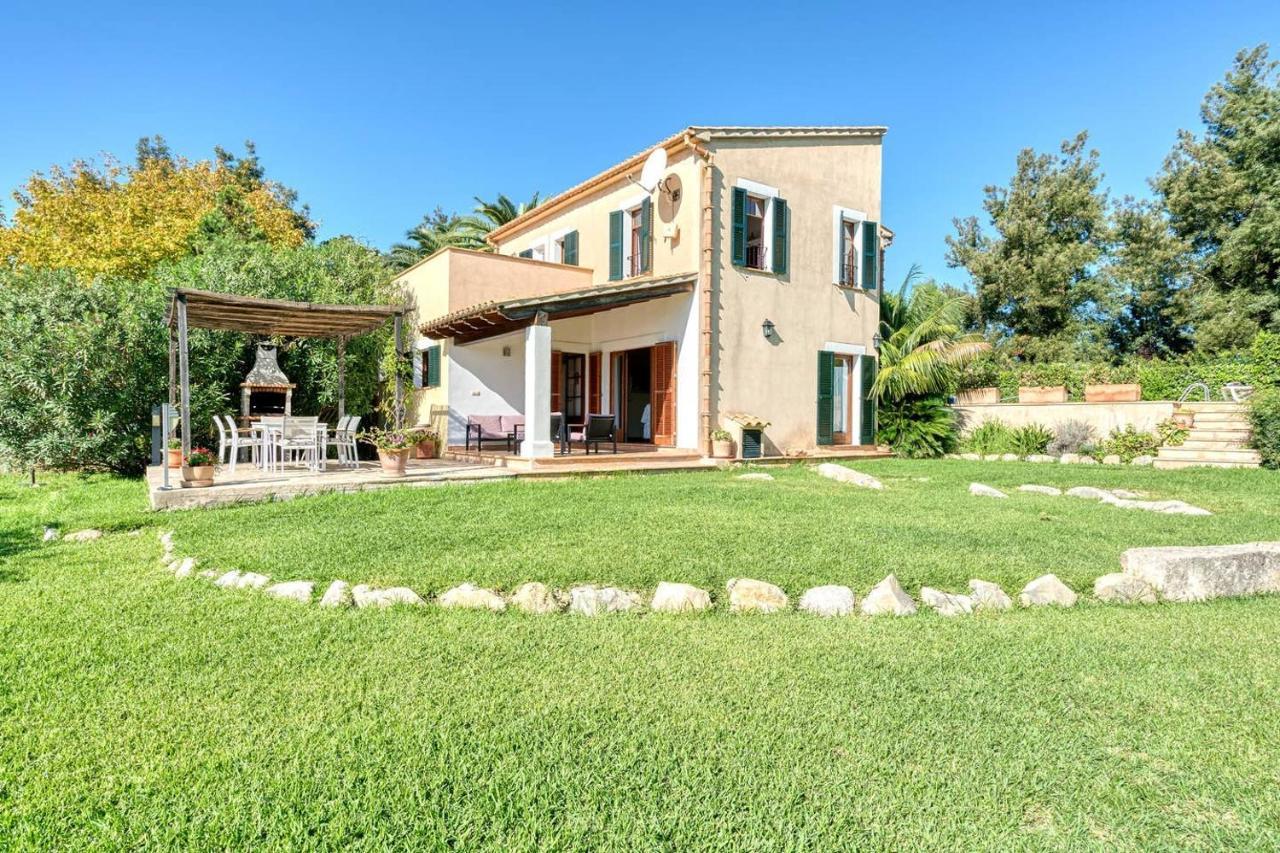 Villa Vertent Alcudia  Exterior photo