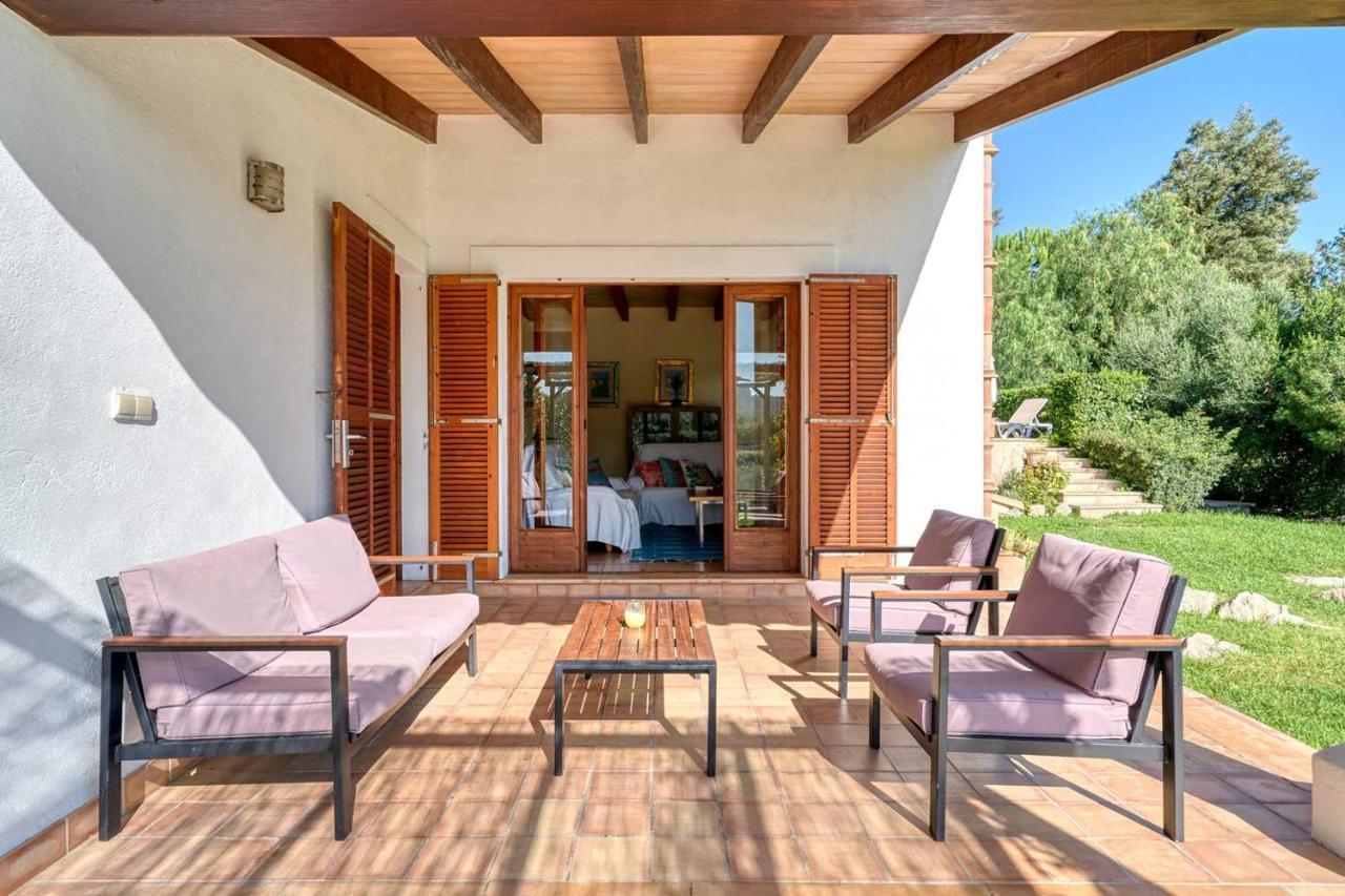 Villa Vertent Alcudia  Exterior photo