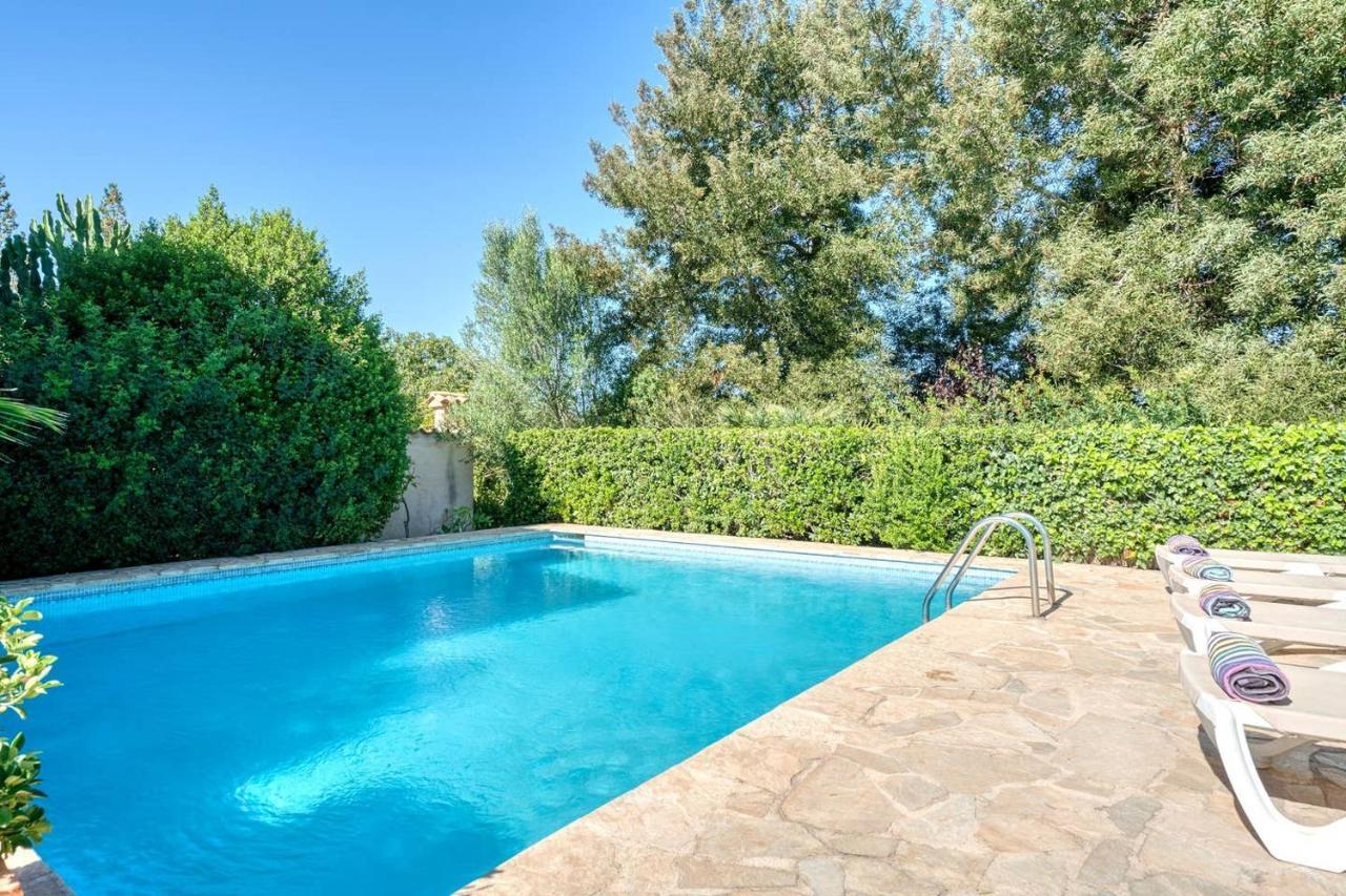 Villa Vertent Alcudia  Exterior photo