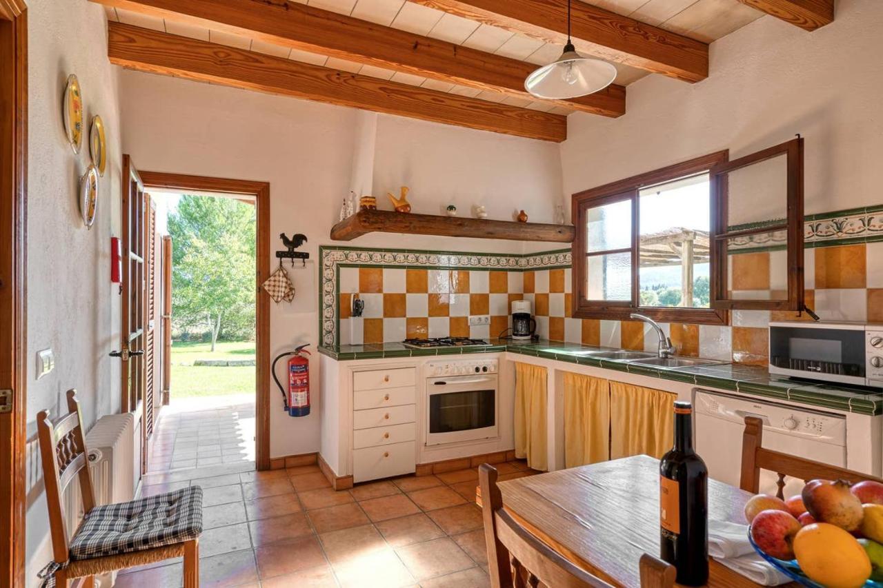 Villa Vertent Alcudia  Exterior photo