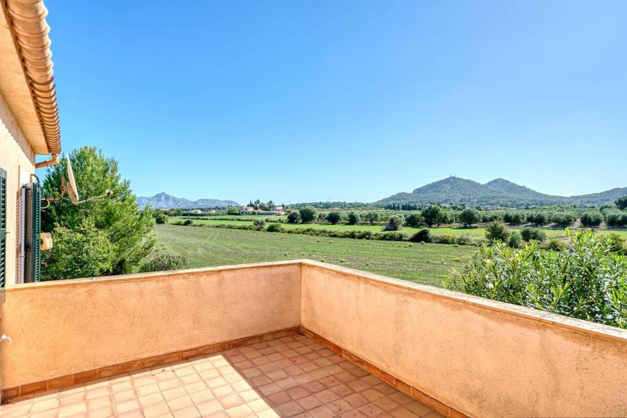 Villa Vertent Alcudia  Exterior photo